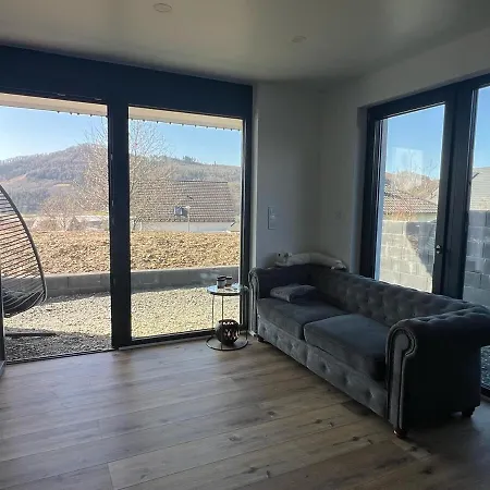 Apartamento Moderne Neubau Mit Terasse