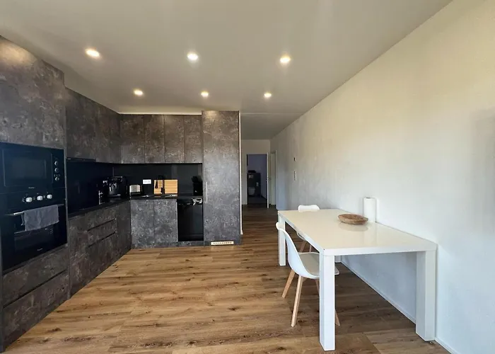 Moderne Neubau Mit Terasse * Bad Laasphe