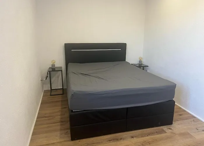 Moderne Neubau Mit Terasse * Bad Laasphe