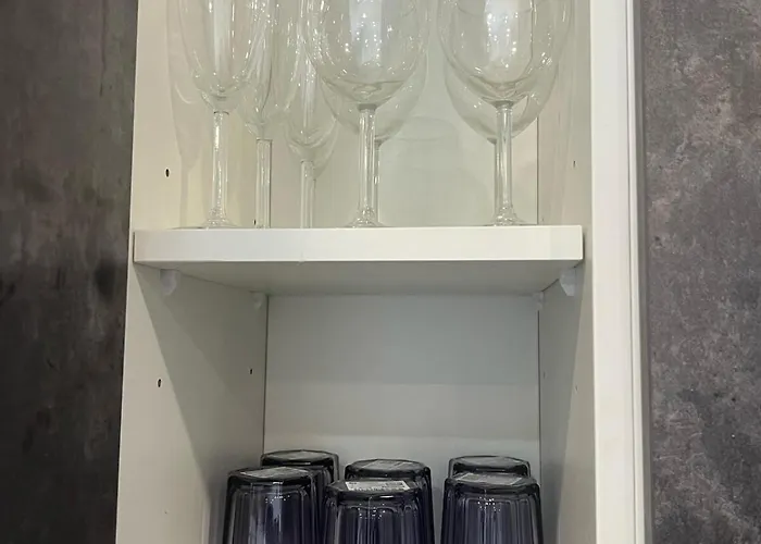 Lägenhet Moderne Neubau Mit Terasse