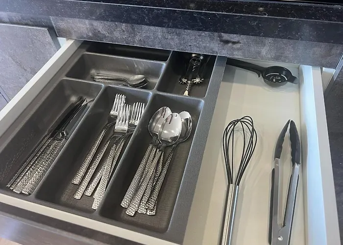 Moderne Neubau Mit Terasse Lägenhet Bad Laasphe