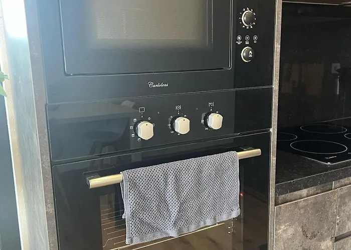 Moderne Neubau Mit Terasse Bad Laasphe