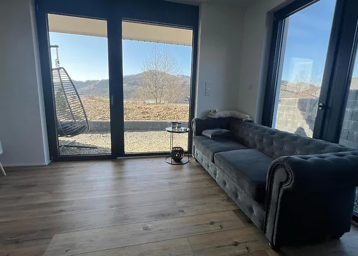 Moderne Neubau Mit Terasse Bad Laasphe