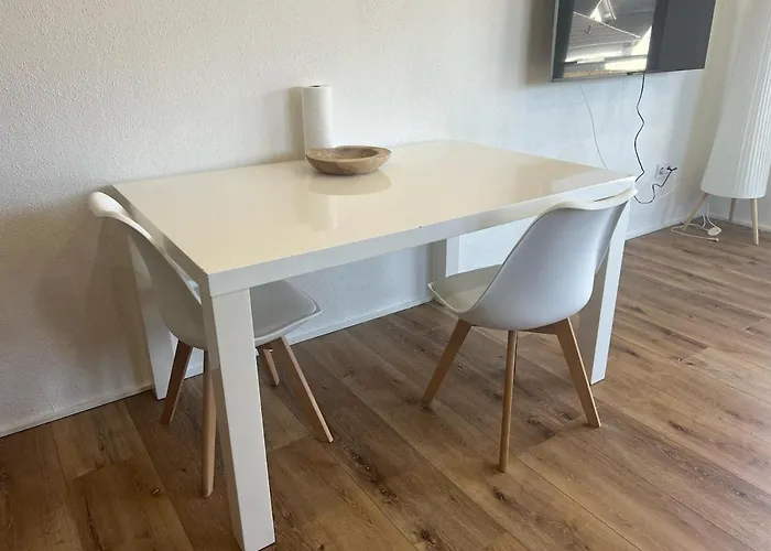 Moderne Neubau Mit Terasse Lägenhet Bad Laasphe