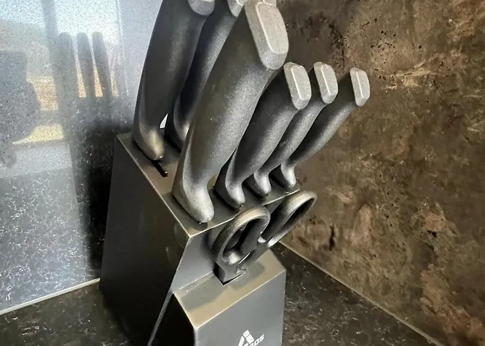 Moderne Neubau Mit Terasse Lägenhet Bad Laasphe